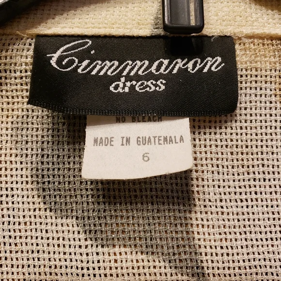 Ladies Vintage 2 piece dress - Picture 6 of 11